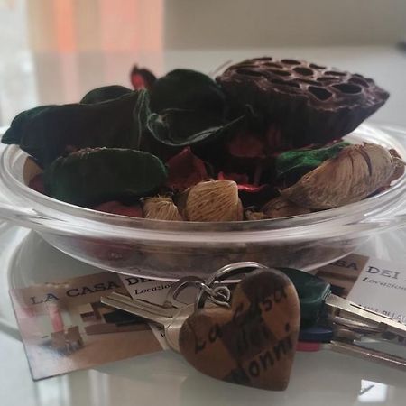 Apartament La Casa Dei Nonni Rzym Zewnętrze zdjęcie