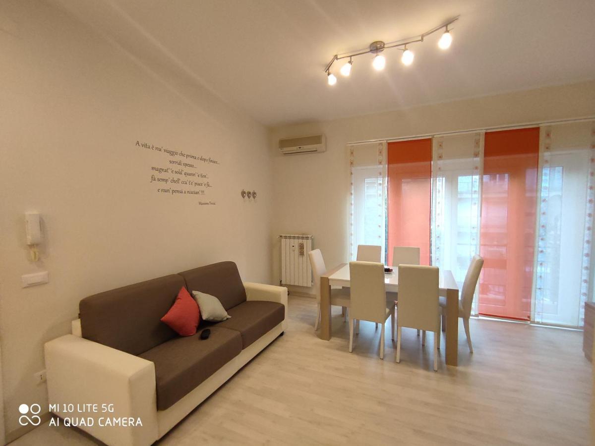 Apartament La Casa Dei Nonni Rzym Zewnętrze zdjęcie