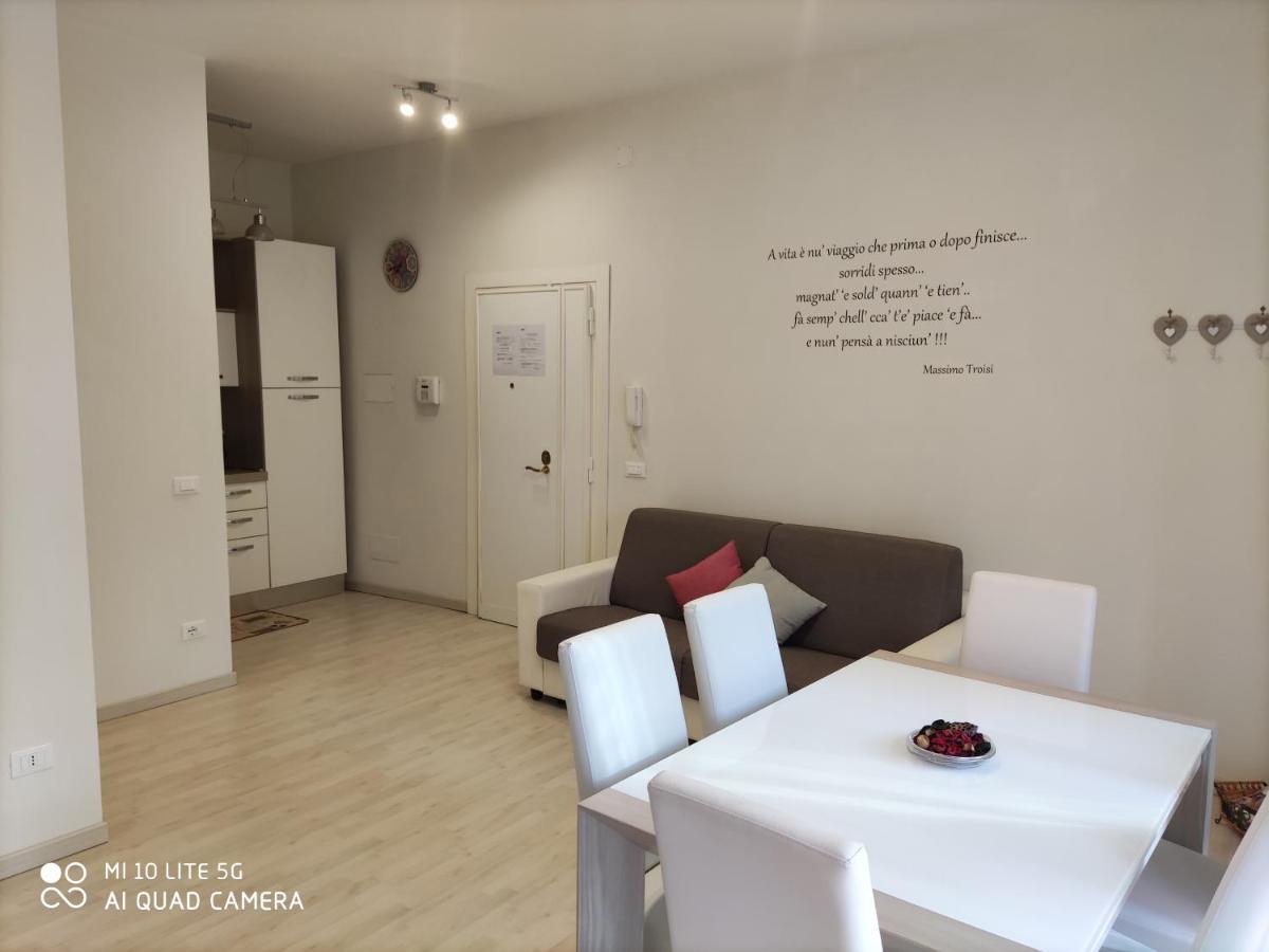 Apartament La Casa Dei Nonni Rzym Zewnętrze zdjęcie