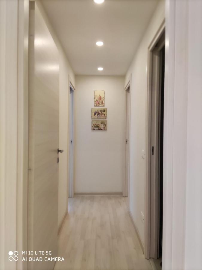 Apartament La Casa Dei Nonni Rzym Zewnętrze zdjęcie