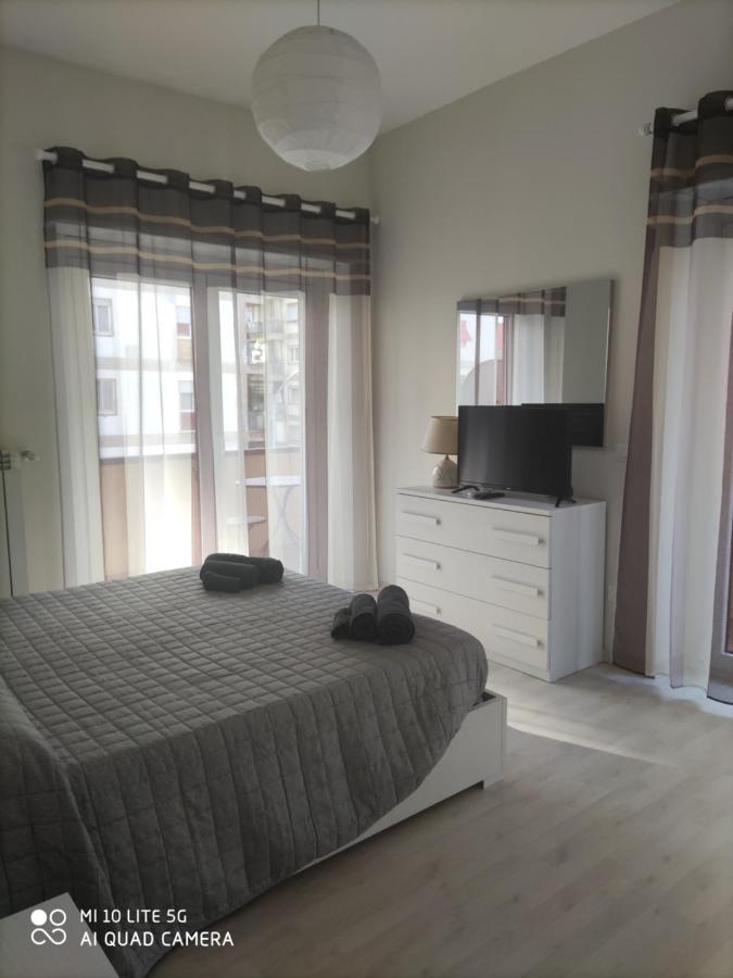 Apartament La Casa Dei Nonni Rzym Zewnętrze zdjęcie
