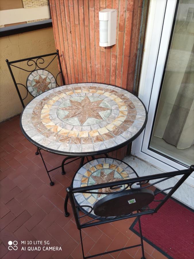Apartament La Casa Dei Nonni Rzym Zewnętrze zdjęcie