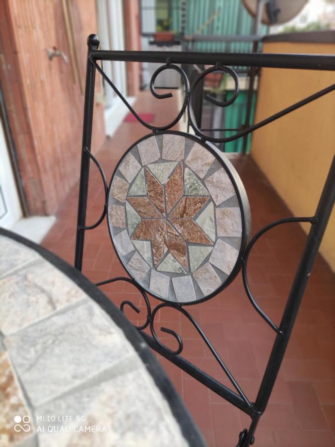 Apartament La Casa Dei Nonni Rzym Zewnętrze zdjęcie