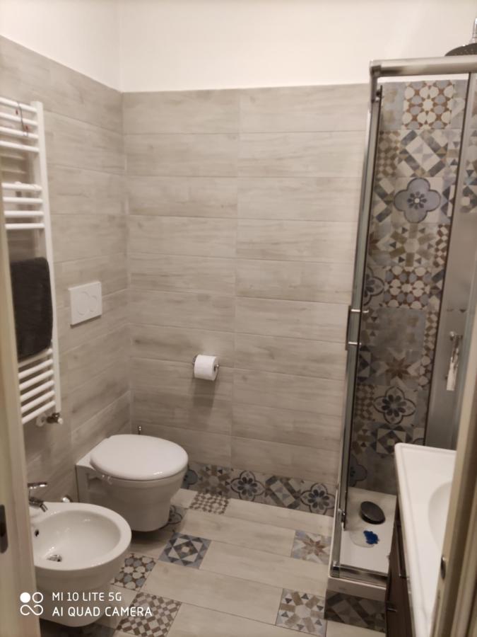 Apartament La Casa Dei Nonni Rzym Zewnętrze zdjęcie