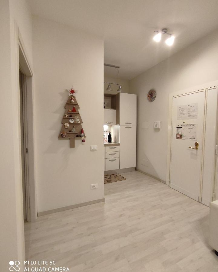 Apartament La Casa Dei Nonni Rzym Zewnętrze zdjęcie