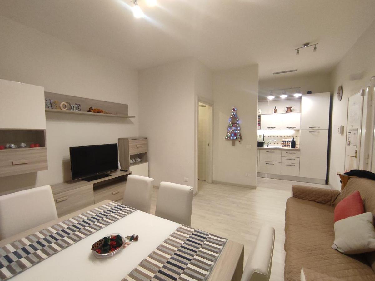 Apartament La Casa Dei Nonni Rzym Zewnętrze zdjęcie