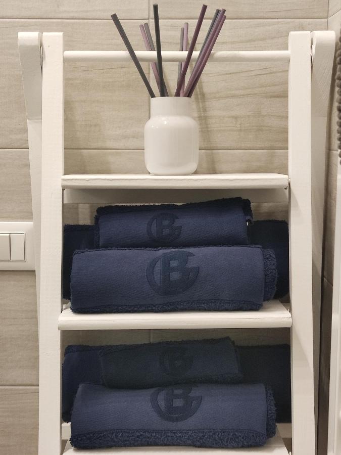 Apartament La Casa Dei Nonni Rzym Zewnętrze zdjęcie