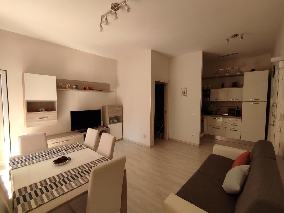 Apartament La Casa Dei Nonni Rzym Zewnętrze zdjęcie