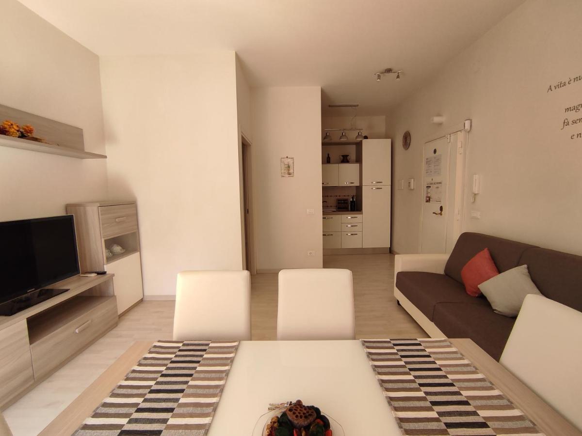 Apartament La Casa Dei Nonni Rzym Zewnętrze zdjęcie