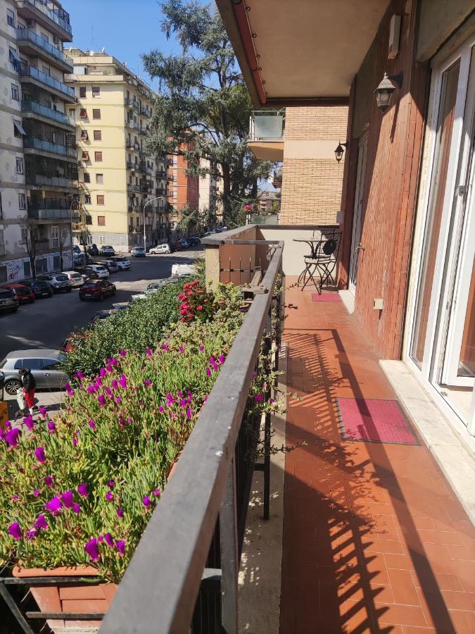Apartament La Casa Dei Nonni Rzym Zewnętrze zdjęcie