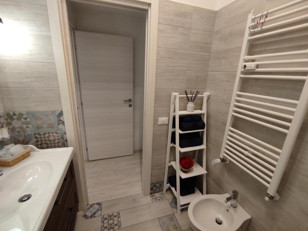 Apartament La Casa Dei Nonni Rzym Zewnętrze zdjęcie