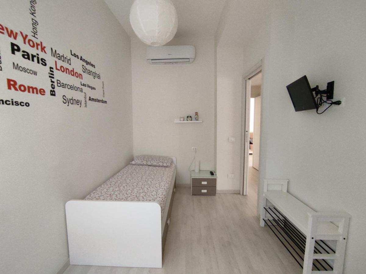 Apartament La Casa Dei Nonni Rzym Zewnętrze zdjęcie