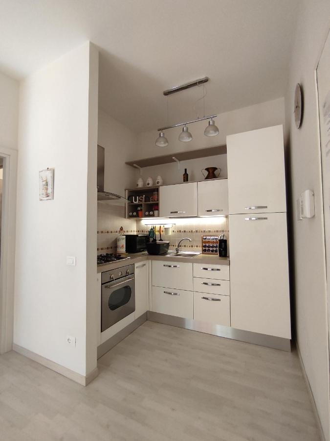 Apartament La Casa Dei Nonni Rzym Zewnętrze zdjęcie