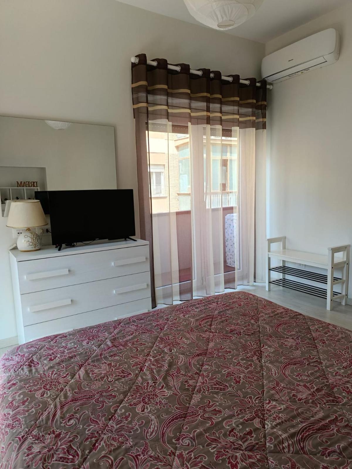 Apartament La Casa Dei Nonni Rzym Zewnętrze zdjęcie